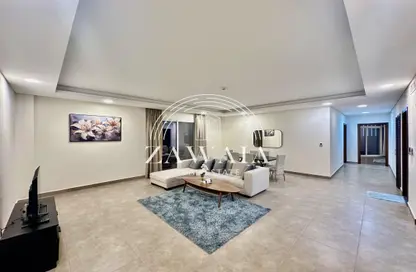 Apartment - 2 Bedrooms - 3 Bathrooms for rent in Al Erkyah City - Lusail