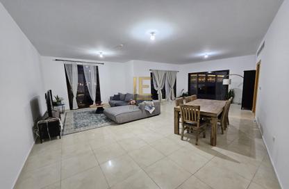 Apartment - 3 Bedrooms - 4 Bathrooms for rent in Burj DAMAC Marina - Marina District - Lusail Apartment - 3 Bedrooms - 4 Bathrooms for rent in Burj DAMAC Marina - Marina District - Lusail