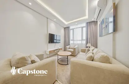 Apartment - 2 Bedrooms - 2 Bathrooms for rent in Le mirage downtown - Ras Abu Aboud - Doha