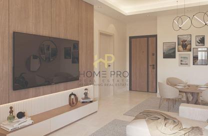 Apartment - 3 Bedrooms - 3 Bathrooms for sale in Fox Hills South - Fox Hills - Lusail