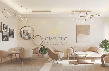 Apartment - 3 Bedrooms - 3 Bathrooms for sale in Fox Hills South - Fox Hills - Lusail