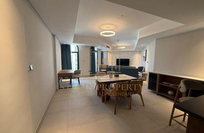 Apartment - 1 Bedroom - 2 Bathrooms for rent in Floresta Gardens - Floresta Gardens - The Pearl Island - Doha