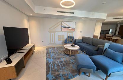 Apartment - 1 Bedroom - 2 Bathrooms for rent in Floresta Gardens - Floresta Gardens - The Pearl Island - Doha