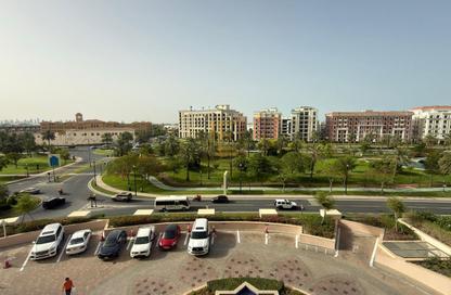 Apartment - 1 Bedroom - 2 Bathrooms for rent in Viva West - Viva Bahriyah - The Pearl Island - Doha