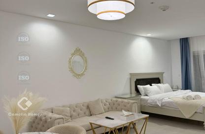Apartment - Studio - 1 Bathroom for rent in Viva Bahriyah - The Pearl Island - Doha