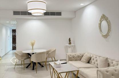 Apartment - Studio - 1 Bathroom for rent in Viva Bahriyah - The Pearl Island - Doha