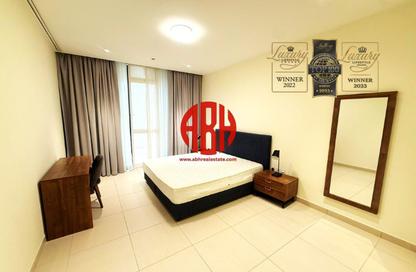 Apartment - 2 Bedrooms - 3 Bathrooms for rent in Msheireb Galleria - Msheireb Downtown Doha - Doha