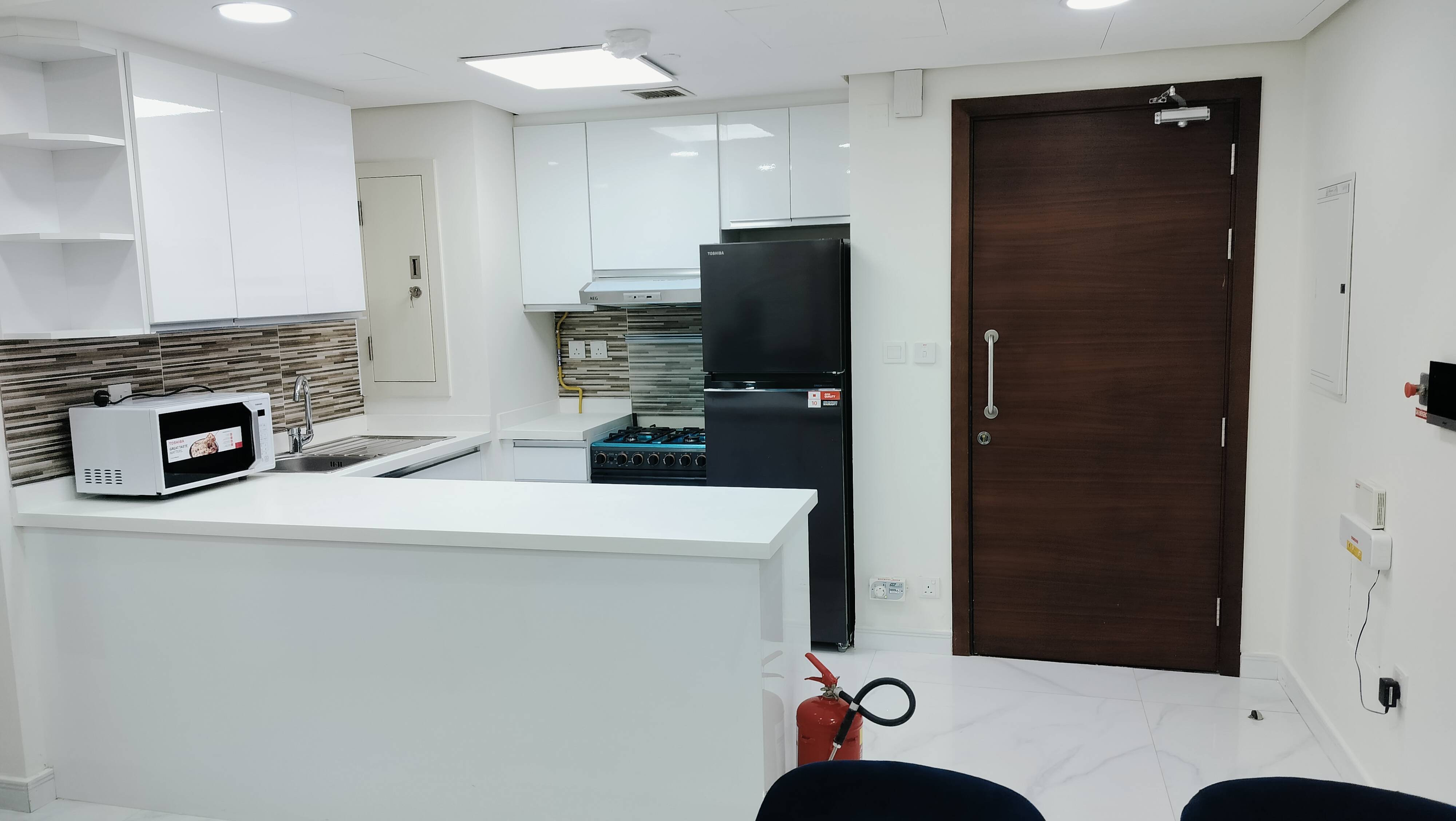 2BHK+Maid Room I FF I Excluding Bills I Big Size thumbnail 4
