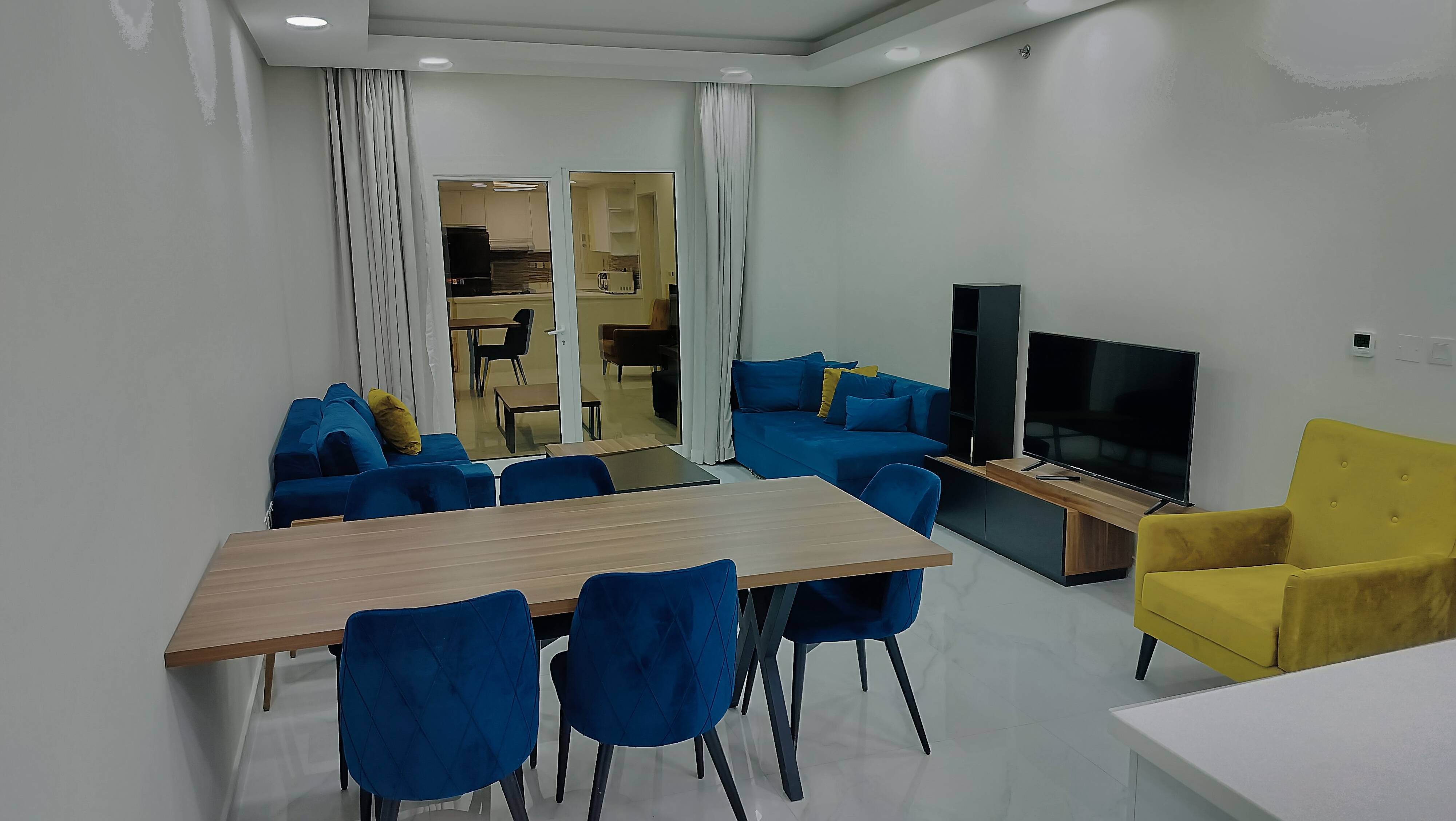 2BHK+Maid Room I FF I Excluding Bills I Big Size thumbnail 7
