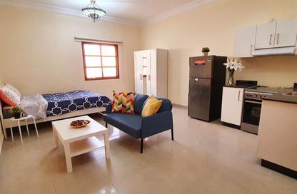 Apartment - Studio - 1 for rent in Al Duhail - Doha Apartment - Studio - 1 for rent in Al Duhail - Doha