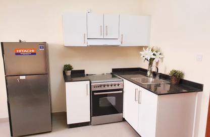 Apartment - Studio - 1 for rent in Al Duhail - Doha Apartment - Studio - 1 for rent in Al Duhail - Doha