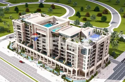 شقة - 3 غرف نوم - 4 حمامات للبيع في ريزيدينشيال دي6 - جنوب فوكس هيلس - فوكس هيلز - الوسيل