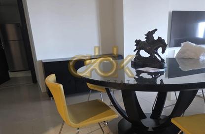 Apartment - 1 Bedroom - 2 Bathrooms for rent in East Porto Drive - Porto Arabia - The Pearl Island - Doha Apartment - 1 Bedroom - 2 Bathrooms for rent in East Porto Drive - Porto Arabia - The Pearl Island - Doha