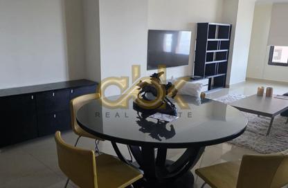 Apartment - 1 Bedroom - 2 Bathrooms for rent in East Porto Drive - Porto Arabia - The Pearl Island - Doha