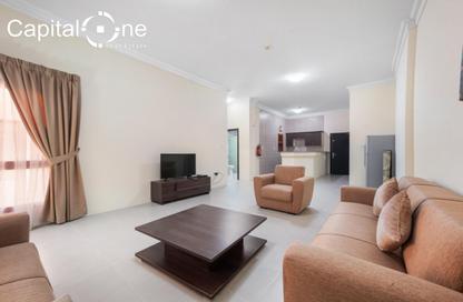 Apartment - 1 Bedroom - 1 Bathroom for rent in Hadramout Street - Doha Al Jadeed - Doha