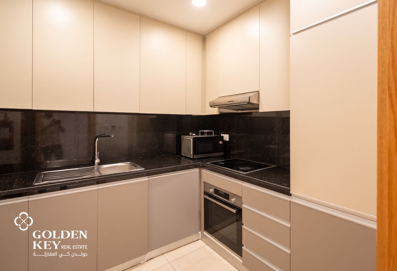 Bill Included | Premium Tower | FF - 2BR+Maid