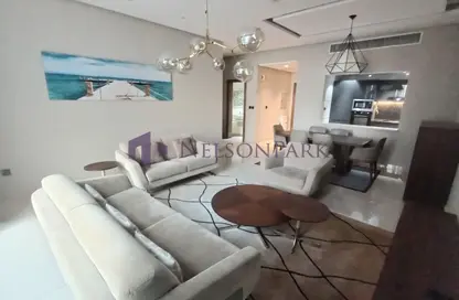 Apartment - 1 Bedroom - 2 Bathrooms for rent in Fereej Bin Mahmoud North - Fereej Bin Mahmoud - Doha