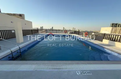 Apartment - 2 Bedrooms - 2 Bathrooms for rent in Al Waab Street - Al Waab - Doha