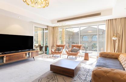 Apartment - 1 Bedroom - 1 Bathroom for sale in Downtown - Qatar Entertainment City - Lusail