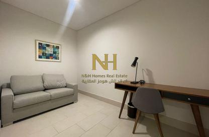 Apartment - 1 Bedroom - 2 Bathrooms for rent in Viva Central - Viva Bahriyah - The Pearl Island - Doha Apartment - 1 Bedroom - 2 Bathrooms for rent in Viva Central - Viva Bahriyah - The Pearl Island - Doha
