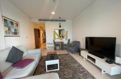 Apartment - 1 Bedroom - 2 Bathrooms for rent in Viva Central - Viva Bahriyah - The Pearl Island - Doha