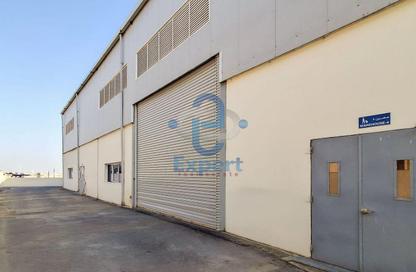 Warehouse - Studio - 1 for rent in East Industrial Street - Birkat Al Awamer - Al Wakra