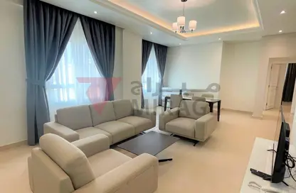 شقة - 2 غرف نوم - 1 حمام للايجار في EB12 - فريج بن محمود الشمالي - فريج بن محمود - الدوحة