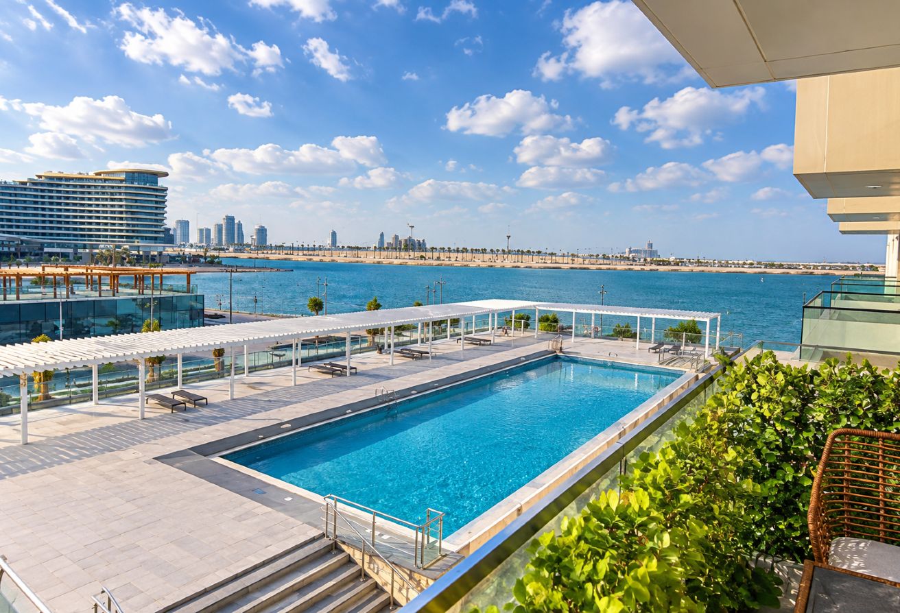Luxury 1BHK FF|Balcony|Bills Inclueded|Lusail