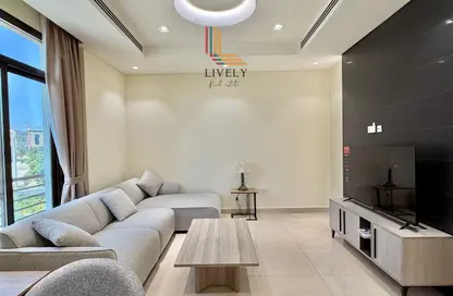 Apartment - 1 Bedroom - 2 Bathrooms for rent in Fox Hills A13 - Fox Hills - Lusail