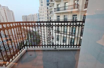 Apartment - 3 Bedrooms - 4 Bathrooms for rent in West Porto Drive - Porto Arabia - The Pearl Island - Doha