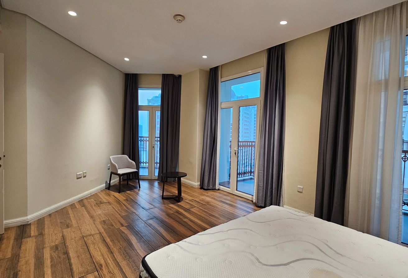2-BEDROO+ Maid Apartment for Rent Pearl thumbnail 6