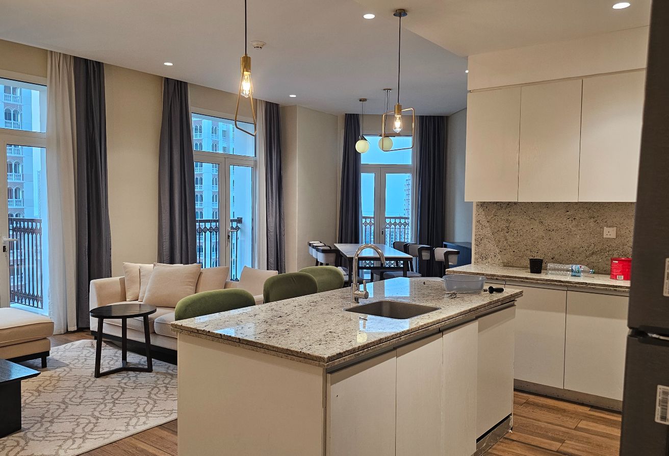 2-BEDROO+ Maid Apartment for Rent Pearl thumbnail 17