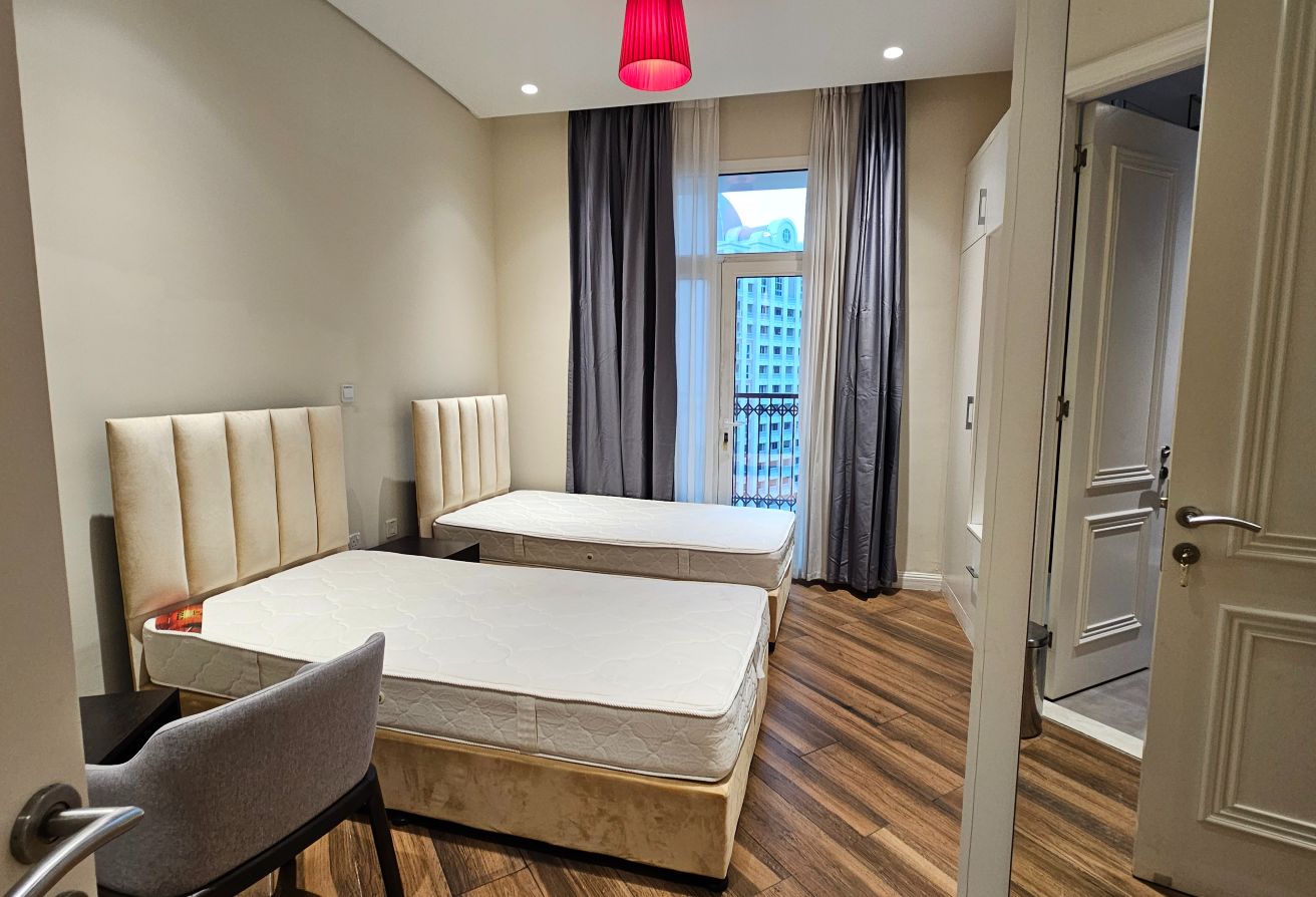 2-BEDROO+ Maid Apartment for Rent Pearl thumbnail 7