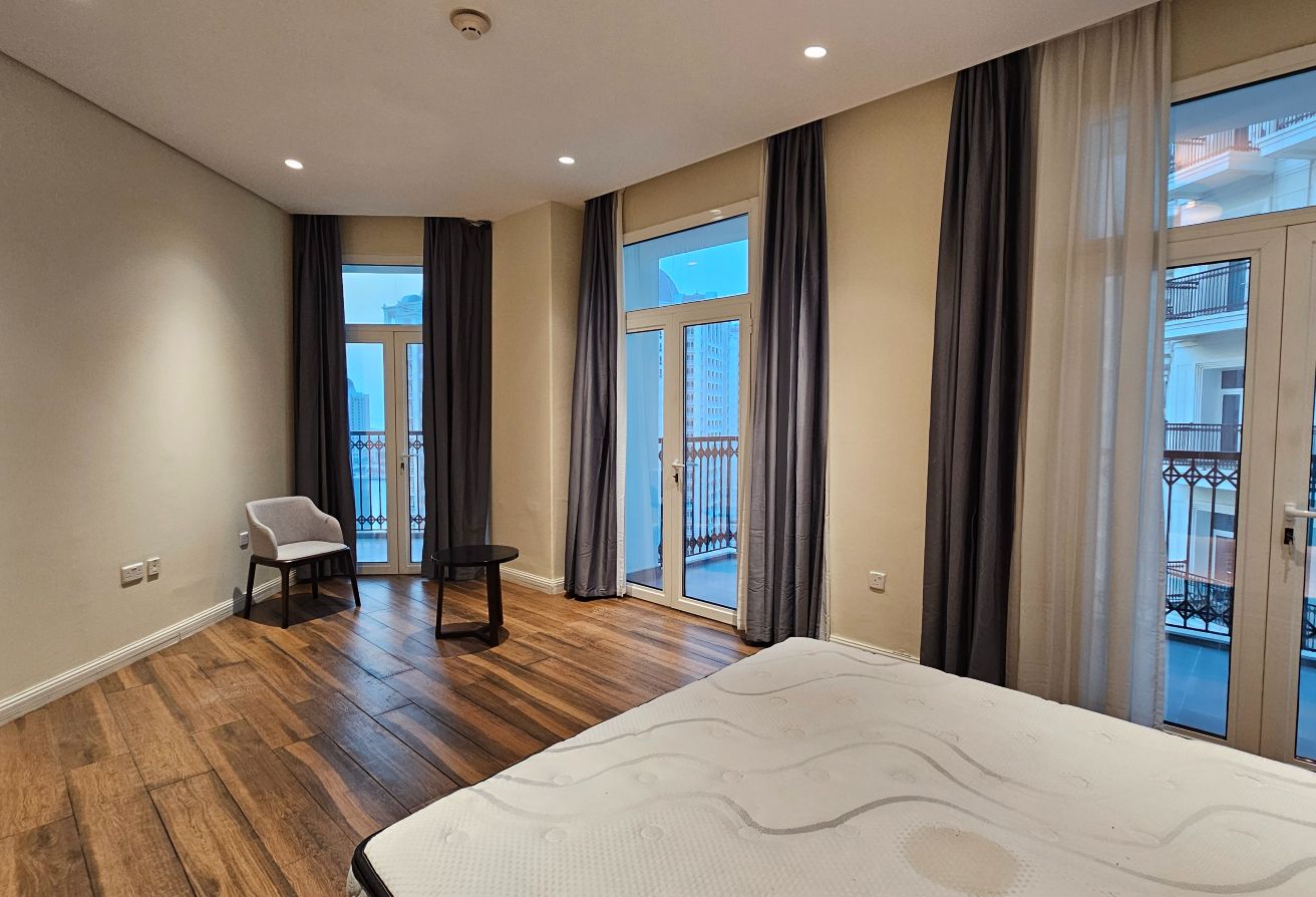 2-BEDROO+ Maid Apartment for Rent Pearl thumbnail 4