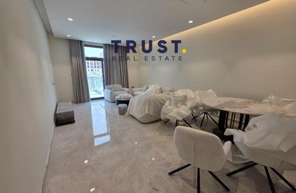 Apartment - 1 Bedroom - 2 Bathrooms for sale in The Gate by MK Residence - Fox Hills - Lusail