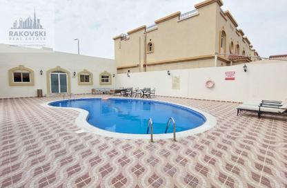 مجمع سكني - 5 غرف نوم - 4 حمامات للايجار في شارع  بو هامو - أبو هامور - الدوحة