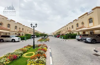 مجمع سكني - 5 غرف نوم - 4 حمامات للايجار في شارع  بو هامو - أبو هامور - الدوحة