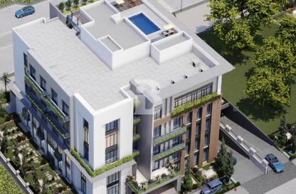 Apartment - 1 Bedroom - 2 Bathrooms for sale in Maison - Fox Hills - Lusail