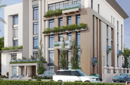 Apartment - 1 Bedroom - 2 Bathrooms for sale in Maison - Fox Hills - Lusail