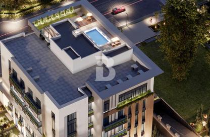 Apartment - 1 Bedroom - 2 Bathrooms for sale in Maison - Fox Hills - Lusail