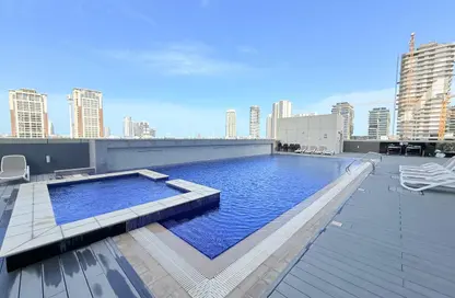 Apartment - 2 Bedrooms - 3 Bathrooms for rent in Fox Hills A13 - Fox Hills - Lusail