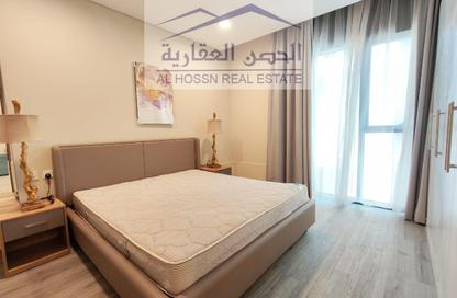 Apartment - 1 Bedroom - 2 Bathrooms for rent in Giardino Apartments - The Pearl Island - Doha