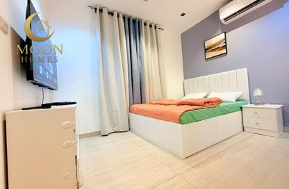Apartment - Studio - 1 for rent in Madinat Khalifa Building 58 - Madinat Khalifa South - Madinat Khalifa - Doha
