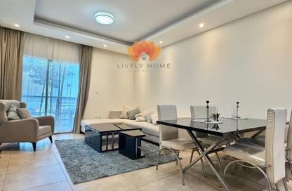 Apartment - 2 Bedrooms - 3 Bathrooms for rent in R-19 Building - Al Erkyah City - Lusail