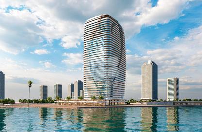 Apartment - 2 Bedrooms - 2 Bathrooms for sale in Canal Bay - Qetaifan Islands - Lusail Apartment - 2 Bedrooms - 2 Bathrooms for sale in Canal Bay - Qetaifan Islands - Lusail