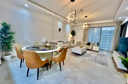 Apartment - 1 Bedroom - 1 Bathroom for rent in Burj Al Marina - Marina District - Lusail