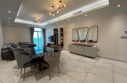 Apartment - 2 Bedrooms - 3 Bathrooms for rent in Floresta Gardens - Floresta Gardens - The Pearl Island - Doha