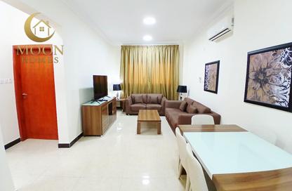 Apartment - 1 Bedroom - 1 Bathroom for rent in Umm Ghuwailina 4 - Umm Ghuwailina - Doha