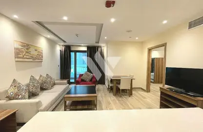 Apartment - 1 Bedroom - 2 Bathrooms for rent in Al Sadd Road - Al Sadd - Doha Apartment - 1 Bedroom - 2 Bathrooms for rent in Al Sadd Road - Al Sadd - Doha