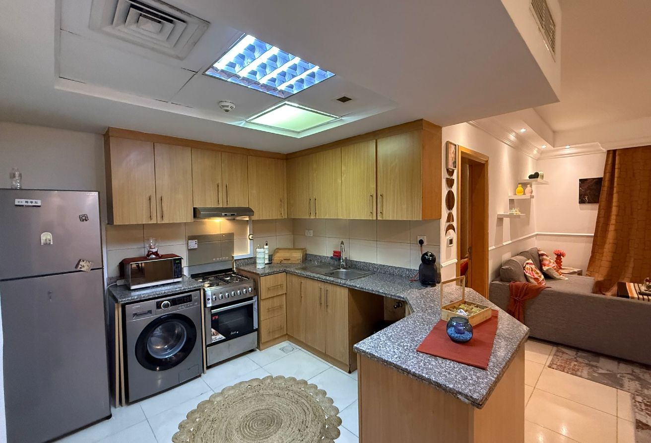 LAVISH FF 1BED ROOM APARTMENT IN FOXHILS LUSAIL thumbnail 5
